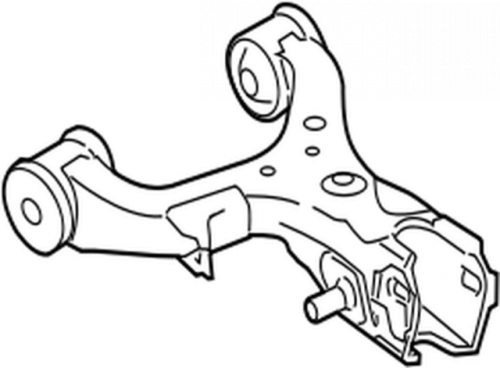 عوامة بنزين كاملة تويوتا سكويا 2008-2016 اصلي