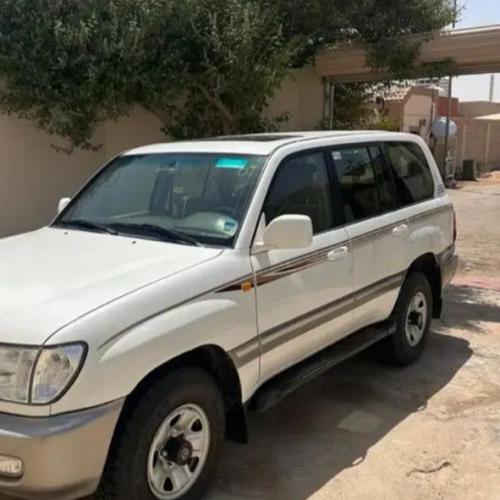 خط شطرطون لاندكروزر 2000  صيني