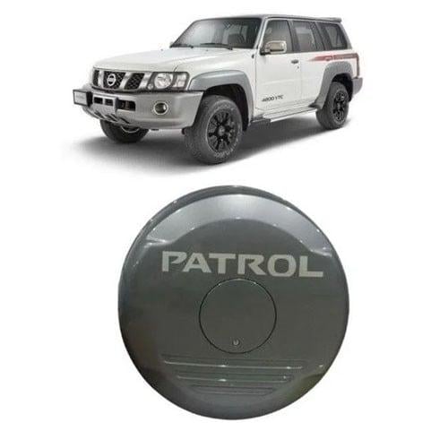 غطاء اسبير نيسان باترول 2008 - 2022