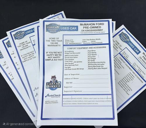 استكر  برنت امريكي car fax