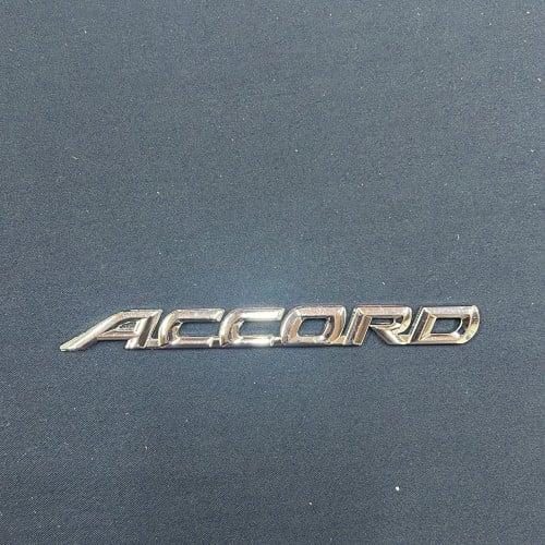 علامة أكورد