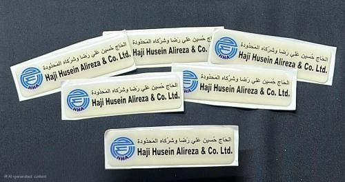 استكر الحاج حسين علي رضا