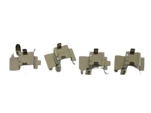 مشقبيات فحمات امامي تويوتا كامري 2018-2024 اصلي