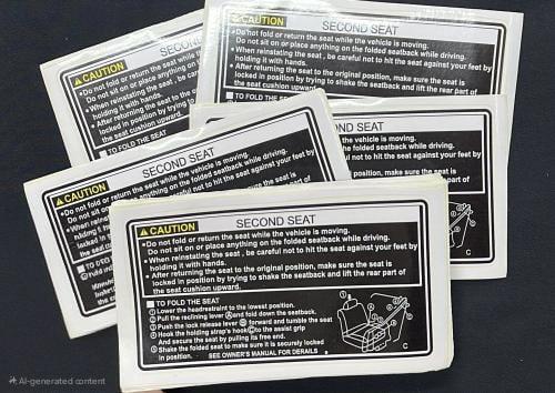 استكر تويوتا لاندكروزر