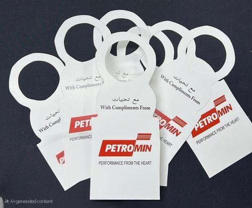 استكر علاقة نيسان بترومين