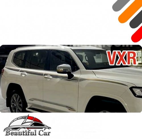 خط لاندكروزر 2023 VXR