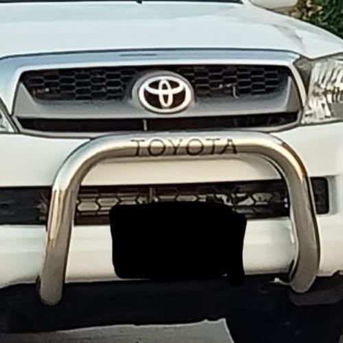 دعامة صدام هايلوكس من ٢٠١٢ الى ٢٠١٥