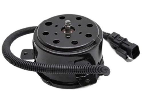 دينمو مروحة رديتر هيونداي سوناتا 2015-2019 اصلي