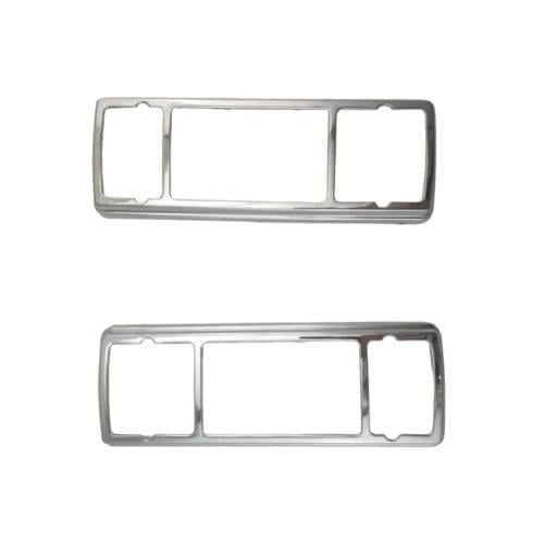 طقم برواز نيكل اسطب شاص/ربع 2قطعه