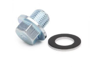 صرة زيت مع الوشر تويوتا هايلكس 2006-2015 اصلي