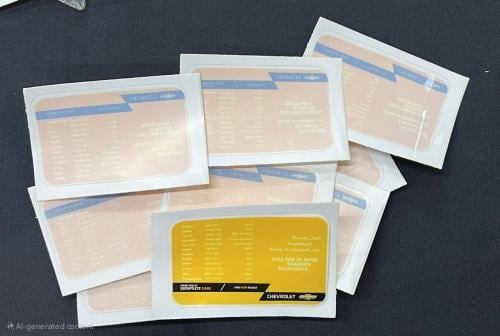 استكر شفر خدمات الطوارئ