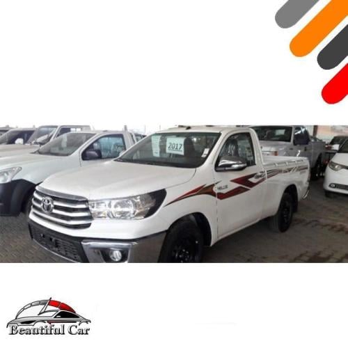 خط هايلوكس 2017 بريمي غمارتين