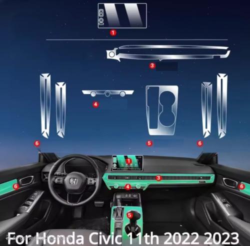 حماية ديكورات السيارة