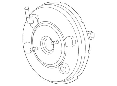 باكم فرامل هيونداي إلنترا 2017-2020 اصلي