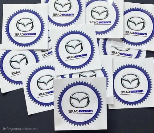 استكر مازدا