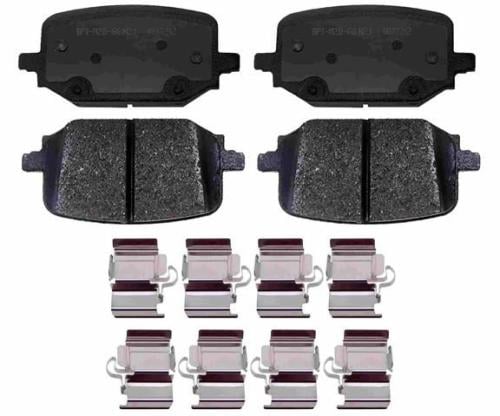 فحمات خلفي فورد اكسبلور 2020-2023 اصلي