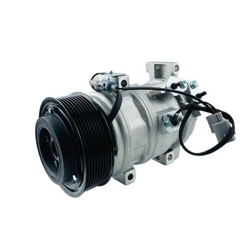 كمبرسور مكيف هيونداي سوناتا كيا اوبتيما 2016-2019 اصلي