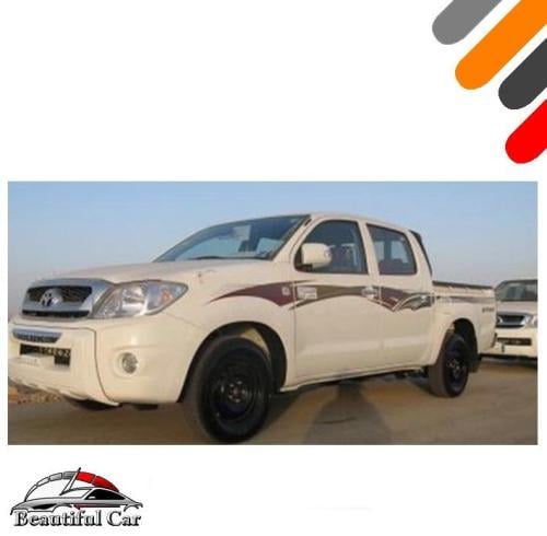 خط هايلوكس 2010 بريمي غمارتين