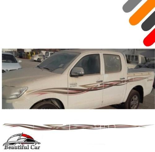 خط هايلوكس 2015 كويتي غمارة و غمارتين