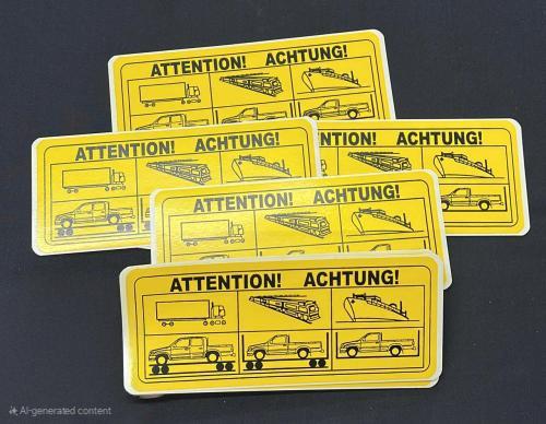 استكر شحن تويوتا