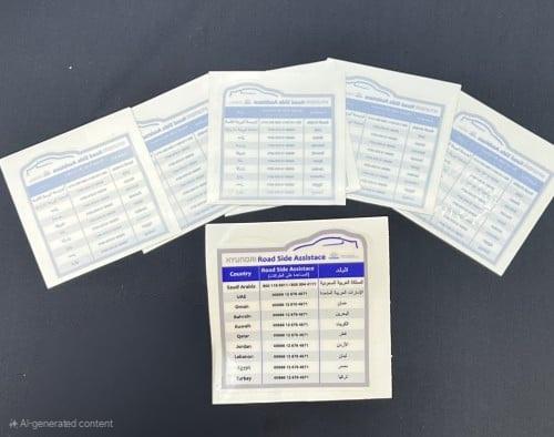 أستكر داخلي هونداي خدمات الطوارئ