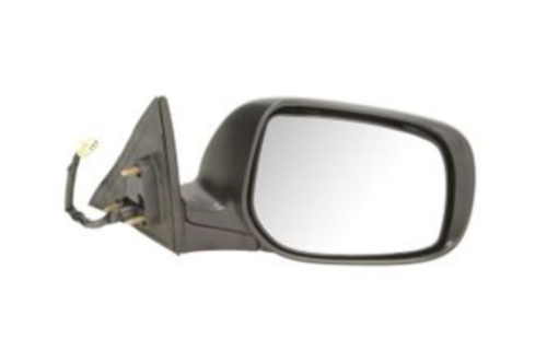 مراية خارجي بدون غطاء خلفي تويوتا كامري 2007-2011 اصلي