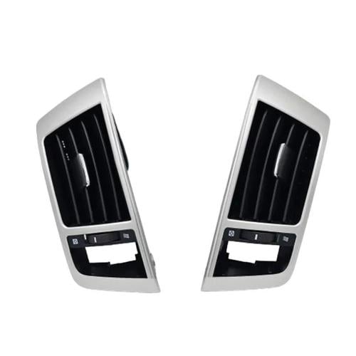 ديكور ريش مكيف لاندكروزر فضي 2008-2015 - وسط