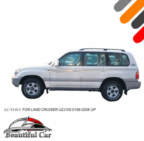 خط  لاندكروزر 2002  2001 في اكس ار