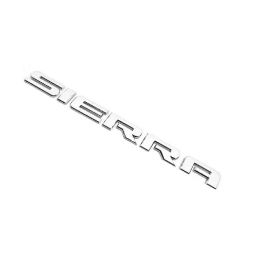 علامة ملصق جمس سييرا