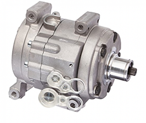 كمبرسور مكيف بدون بكره تويوتا 6 سليندر كامري 2018-2022 اصلي