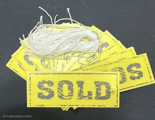 أستكر علاقة sold