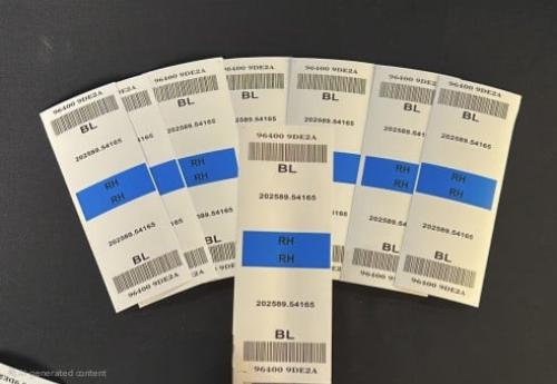 أستكر داخلي  BL