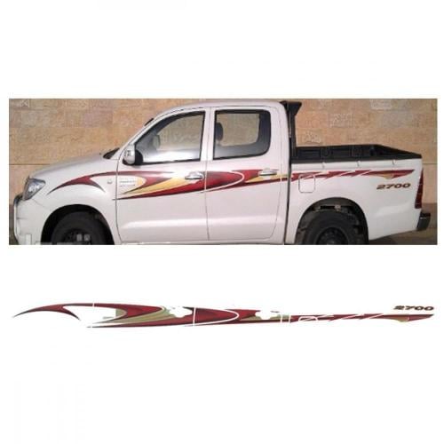 خط هايلوكس 2011 2012 بريمي غمارتين