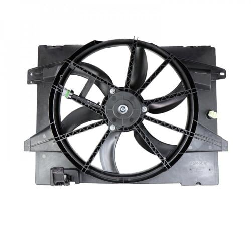 مروحة رديتر مع حساس فورد كراون فكتوريا - جراند مركيز 2006-2012 اصلي