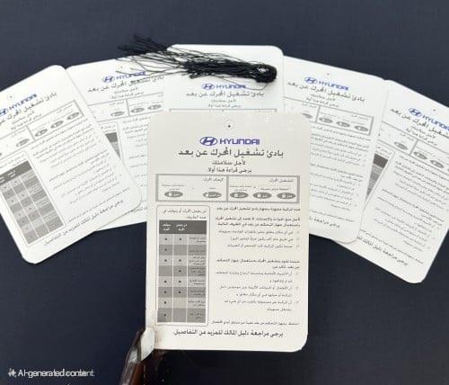 أستكر علاقه هونداي