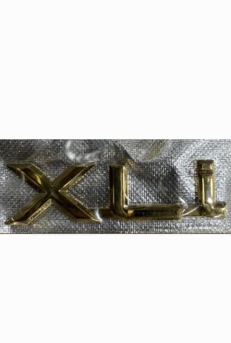 علامة xli ذهبي