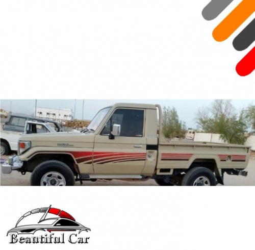 خط لاندكروزر شاص 2000