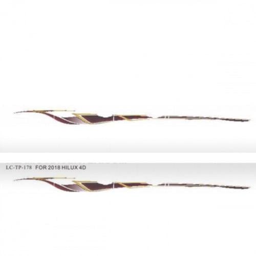 خط هايلوكس 2018 بريمي غمارة و غمارتين