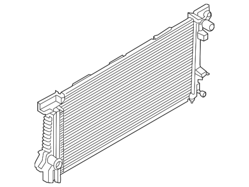 رديتر ماء اكسبشن