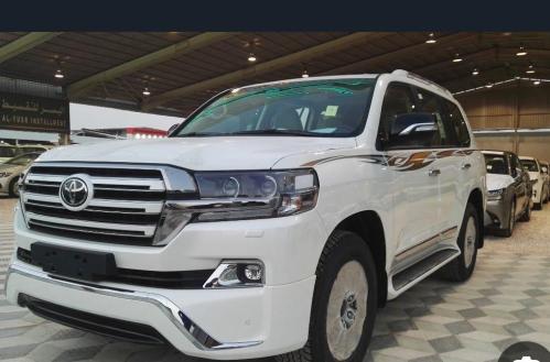 لاندكروزر 2017 gxr