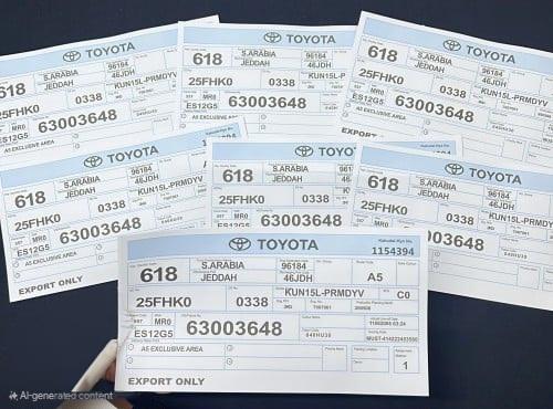 برنت تويوتا