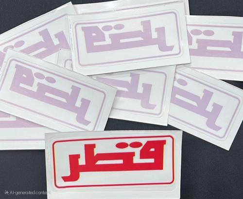 استكر قطر داخلي