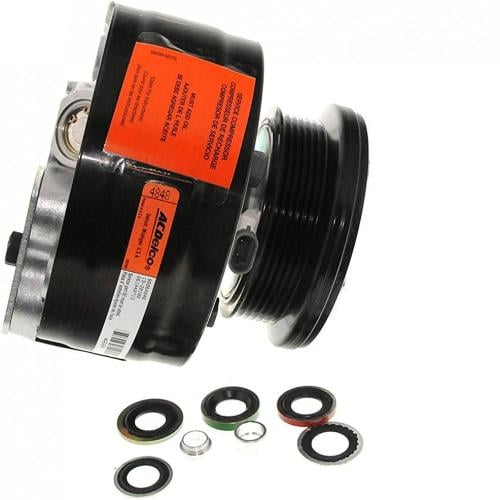 كمبروسر مكيف جمس - شفرولية 1989-1995 اصلي