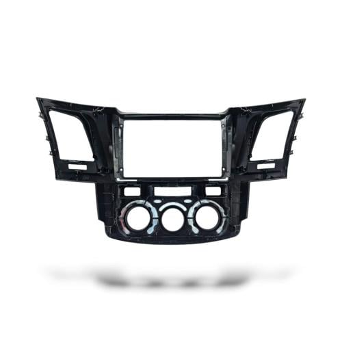 ديكور شاشة هايلكس 2012 - 2015 ( أسود لامع )