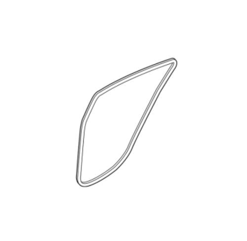 جلدة باب خلفي هيونداي النترا 2017-2020 اصلي