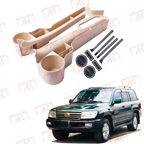 ديكور أضافي للكاسات لاندكروزر