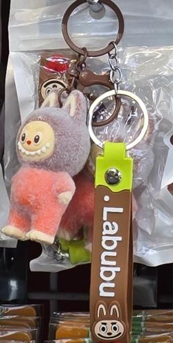 ميدالية لابوبو labubu