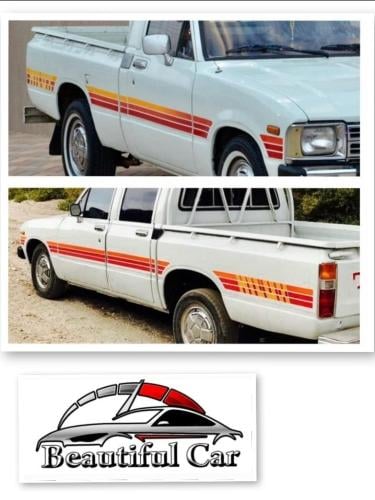 خط شطرطون هايلوكس ١٩٨٣