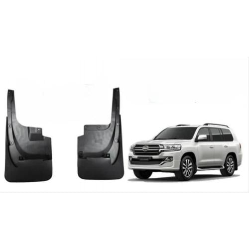 نسافات خلفي لاندكروزر 2016 - 2021 بدقن