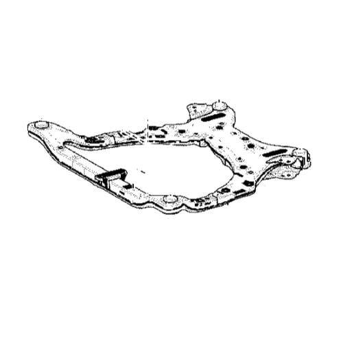 كمر امامي تويوتا كامري 2018-2023 اصلي